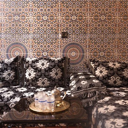 Dar benelmahi Bed & Breakfast Fès Dış mekan fotoğraf