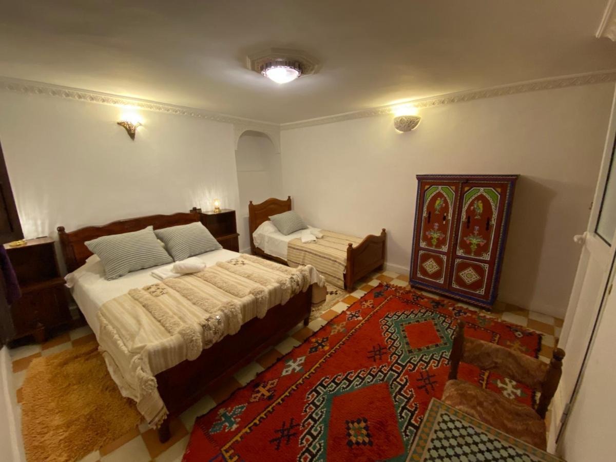 Dar benelmahi Bed & Breakfast Fès Dış mekan fotoğraf