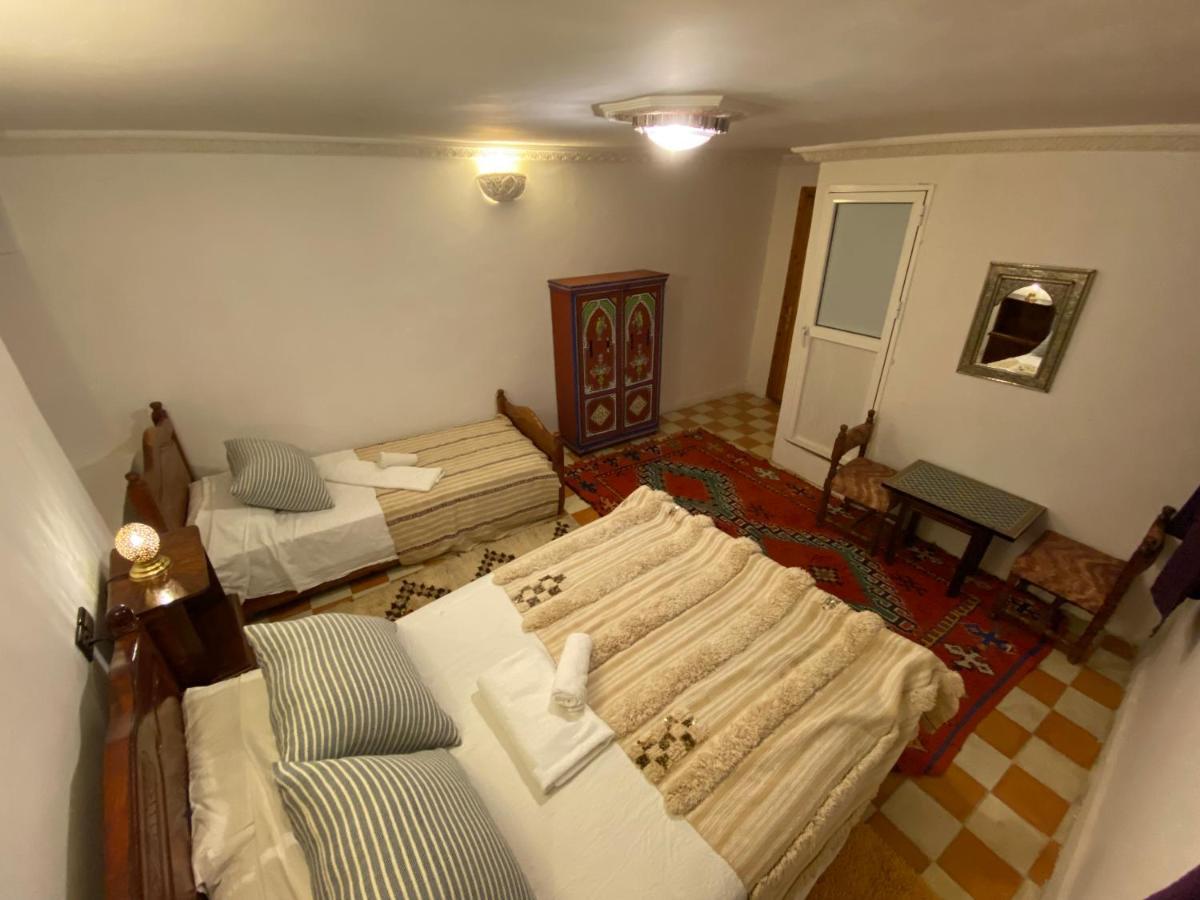 Dar benelmahi Bed & Breakfast Fès Dış mekan fotoğraf
