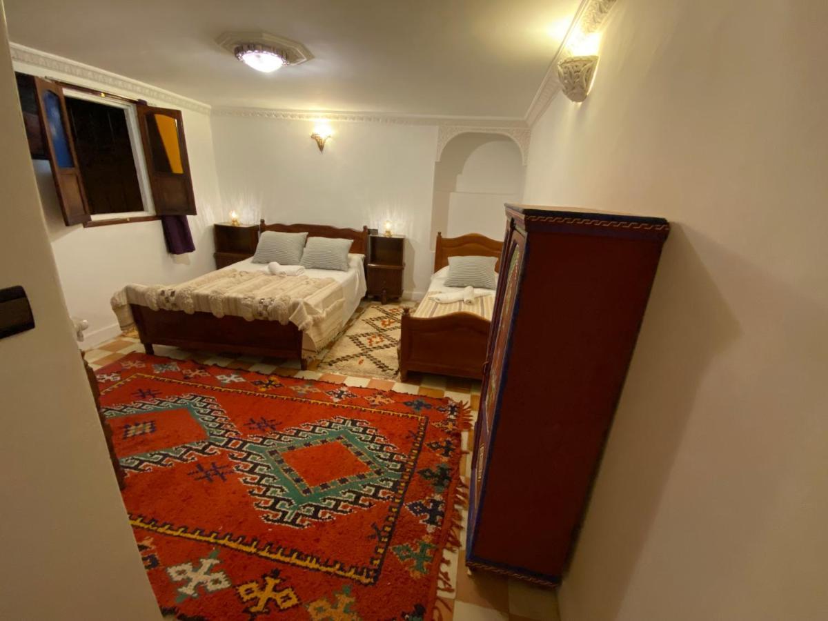 Dar benelmahi Bed & Breakfast Fès Dış mekan fotoğraf