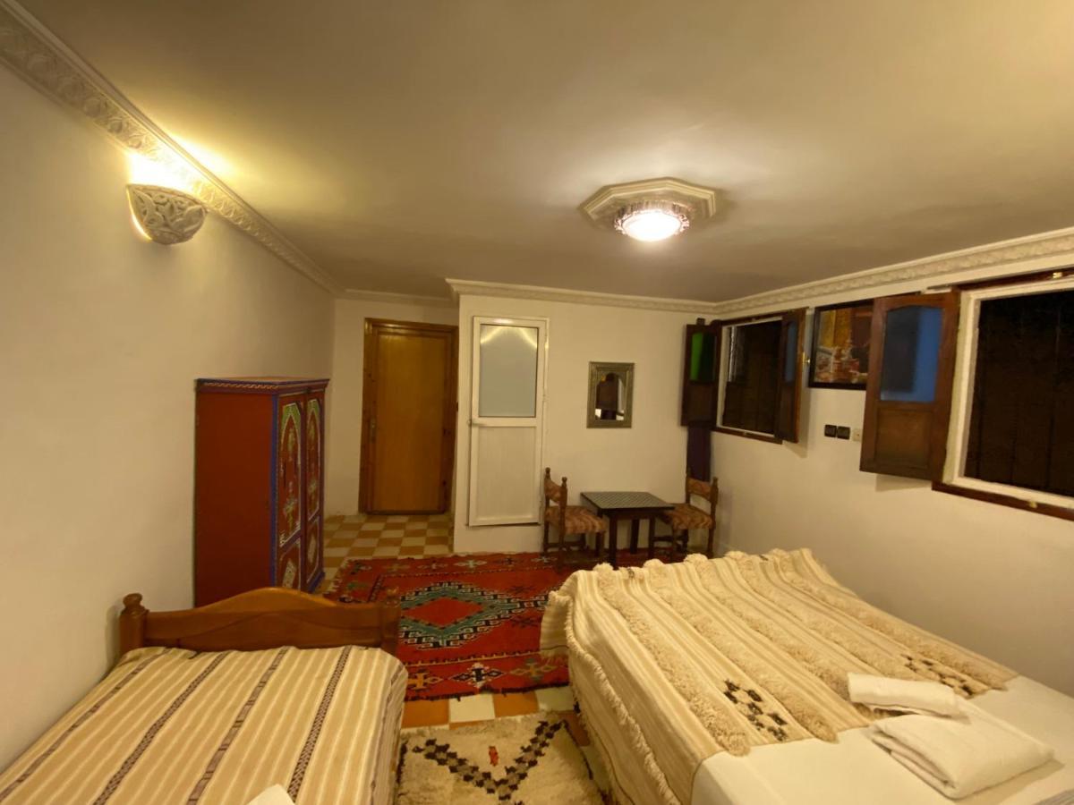 Dar benelmahi Bed & Breakfast Fès Dış mekan fotoğraf