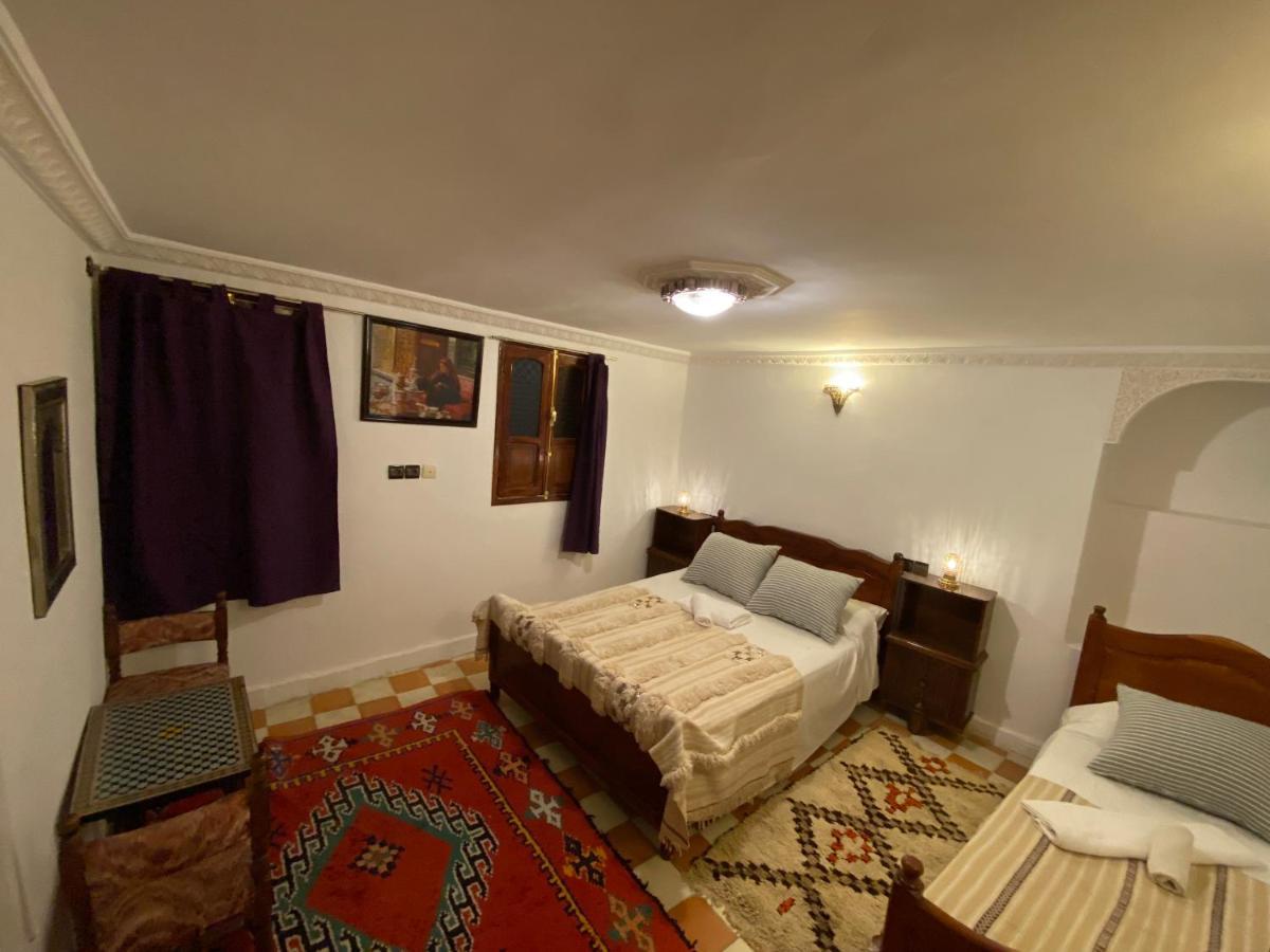 Dar benelmahi Bed & Breakfast Fès Dış mekan fotoğraf