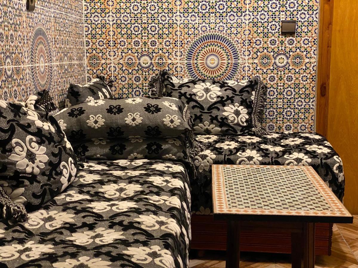 Dar benelmahi Bed & Breakfast Fès Dış mekan fotoğraf