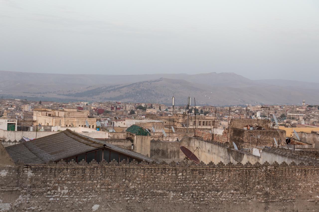 Dar benelmahi Bed & Breakfast Fès Dış mekan fotoğraf