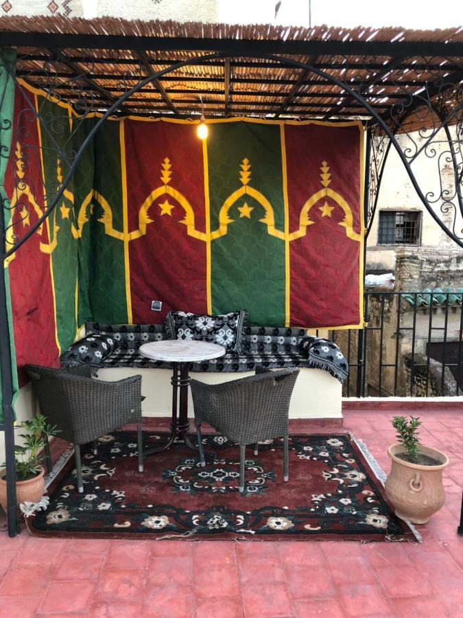 Dar benelmahi Bed & Breakfast Fès Dış mekan fotoğraf