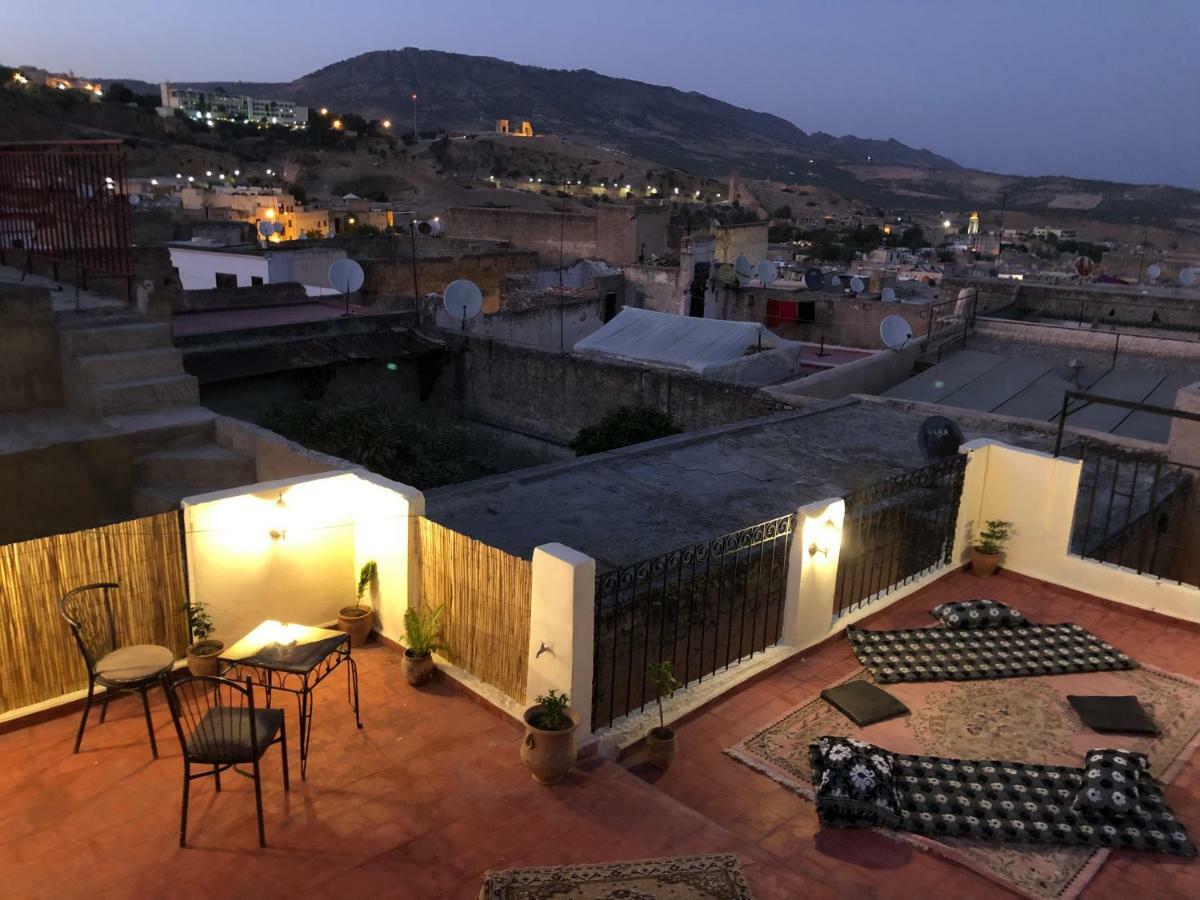 Dar benelmahi Bed & Breakfast Fès Dış mekan fotoğraf