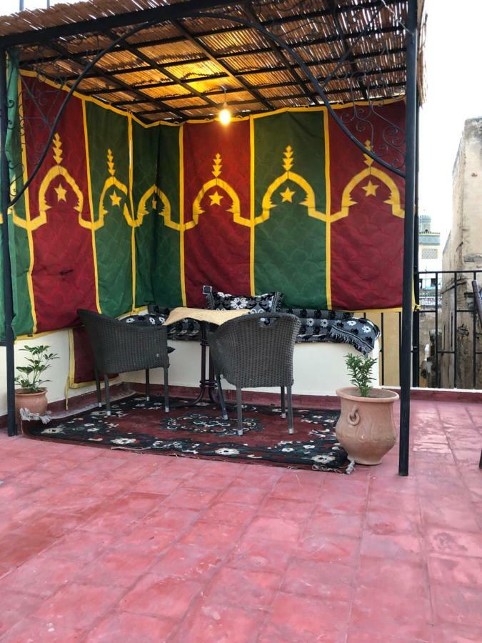 Dar benelmahi Bed & Breakfast Fès Dış mekan fotoğraf