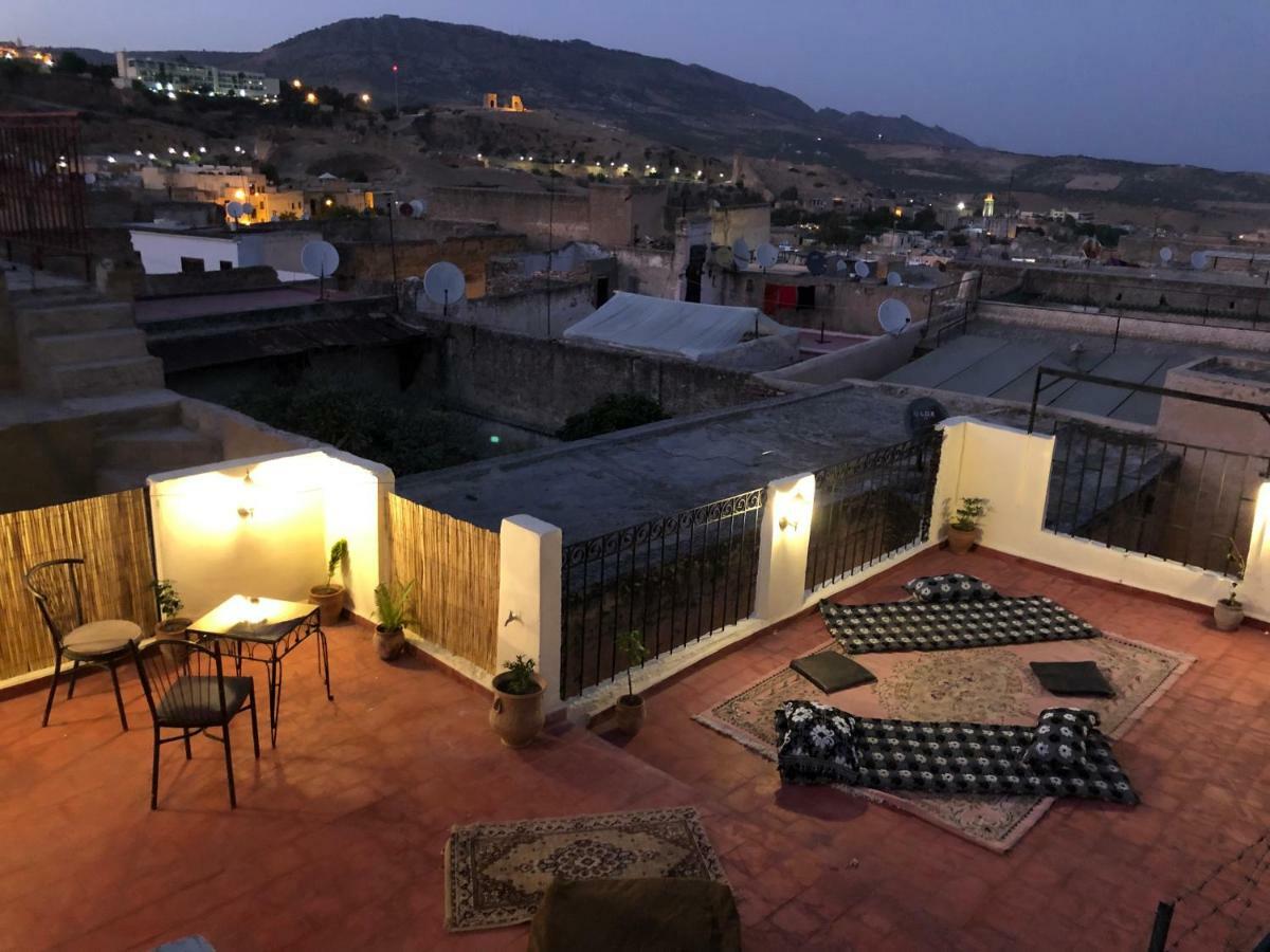 Dar benelmahi Bed & Breakfast Fès Dış mekan fotoğraf
