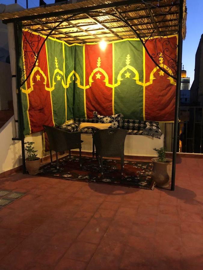 Dar benelmahi Bed & Breakfast Fès Dış mekan fotoğraf